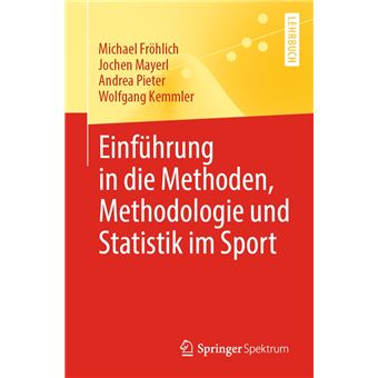 Einführung in die Methoden, Methodologie und Statistik im Sport - 1