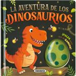 La aventura de los dinosaurios