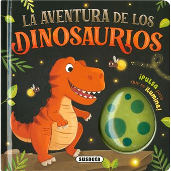 La aventura de los dinosaurios