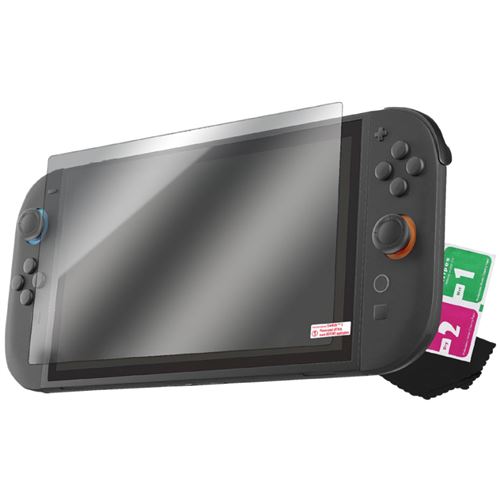Protector De Pantalla Blackfire En Cristal Templado Mate Antirreflejos 9h Para Nintendo Switch 2