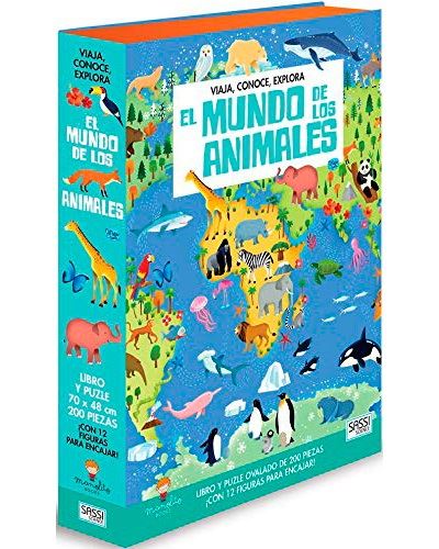 El mundo de los animales