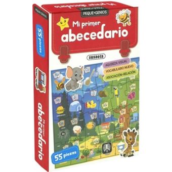 Mi Primer Abecedario