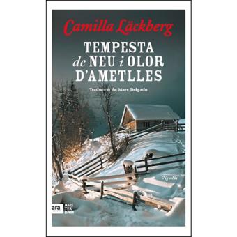 Tempesta de neu i aroma d'ametlles