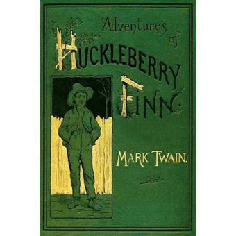 Adventures of Huckleberry Finn - 1