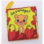 Contes per a bebès - Qui s´´amaga?