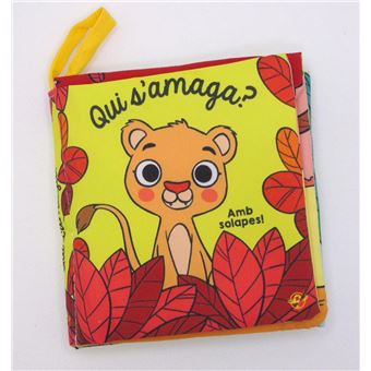 Contes per a bebès - Qui s´´amaga? - 1