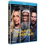 El Arte De Matar - Blu-ray