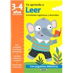 Leer 3-4 años