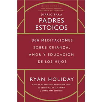 Diario para padres estoicos