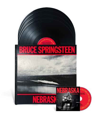 Bruce Springsteen『Nebraska ‘82』（国内盤） Nebraska '82: Expanded Edition by Bruce Springsteen - Resident Music