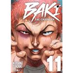 Baki The Grappler 11