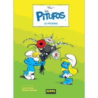 Los Pitufos 4. La Pitufina
