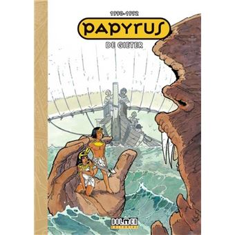 Papyrus 1990-1992