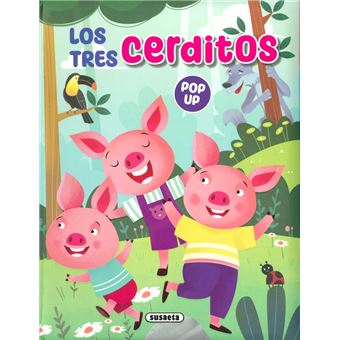 Los tres cerditos