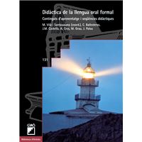 Didàctica de la llengua oral formal