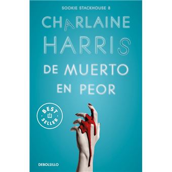 De Muerto En Peor-Sookie Stackhouse 8