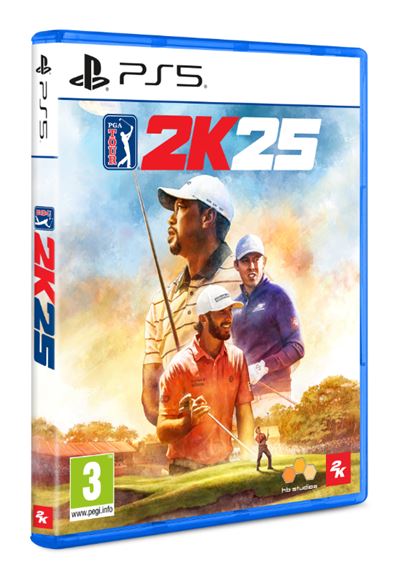 Pga Tour 2k25 Ps5