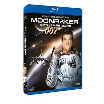 007: Moonraker (Formato Blu-Ray)