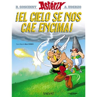 ¡El cielo se nos cae encima!