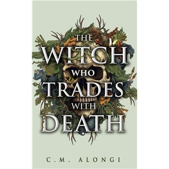 The Witch who Trades with Death - 1