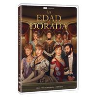 La edad dorada Temporada 2 - DVD