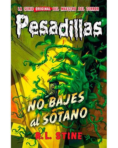 Pesadillas 12: No bajes al sótano