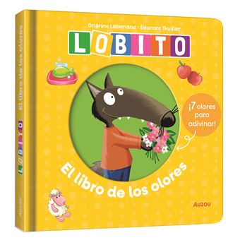 El Libro De Olores De Lobito