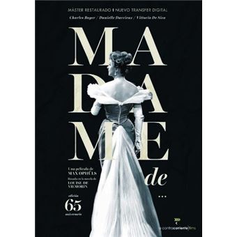 Madame De - Blu-Ray