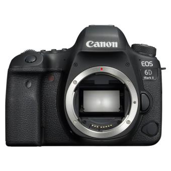 Cámara Réflex Canon EOS 6D Mark II Body