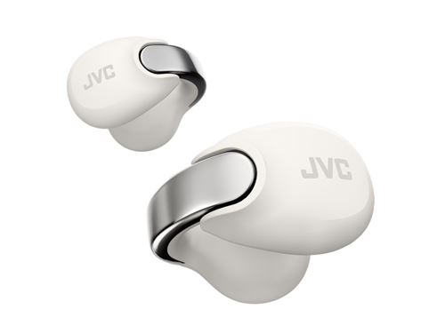 Auriculares Bluetooth Jvc Ha-np1t Blanco
