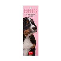 Calendario Legami 2026 Marcapag Puppies