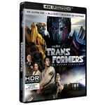 Transformers: El último caballero - UHD