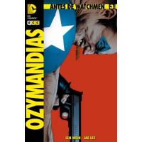 Antes de Watchmen. Ozymandias3