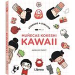 Kawaii Muñecas Kokeshi