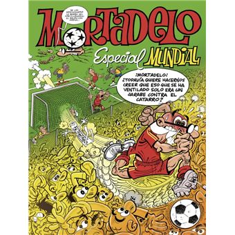 Especial Mundial 2014 (Números especiales Mortadelo y Filemón)