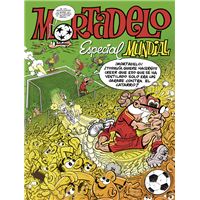 Especial Mundial 2014 (Números especiales Mortadelo y Filemón)