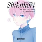 Shikimori es más que una cara bonita 15 (Shônen)