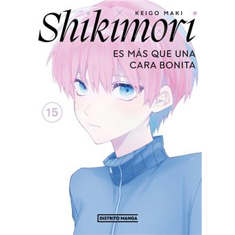 Shikimori es más que una cara bonita 15 (Shônen)