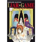 Liar Game nº 05/19 (Nueva edición)