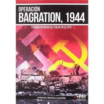 Operacion bagration 1944