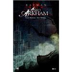 Batman: Asilo Arkham - Edición Deluxe