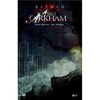 Batman: Asilo Arkham - Edición Deluxe
