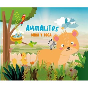 Animalitos (Mira y toca)