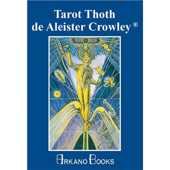 Tarot thoth de aleister crowley