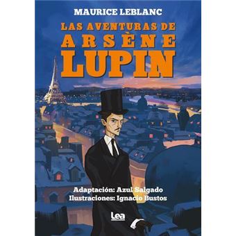 Las aventuras de arsene lupin