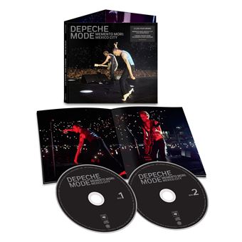 Memento Mori: Mexico City - 2 CDs