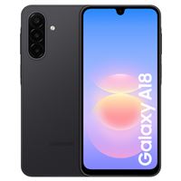 Samsung Galaxy A18 LTE 6,7" 128GB Negro