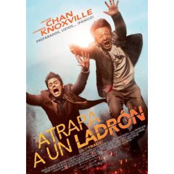 Atrapa a un ladrón - DVD