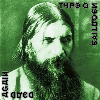 Dead Again - CD