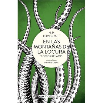 En las montañas de la locura y otros relatos (Pocket) - 1